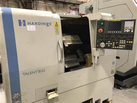 hardinge cnc